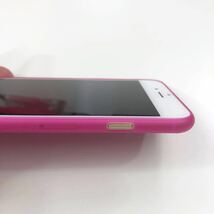 新品！iPhone7 iPhone8 SE2 スマホケース スマホカバー ピンクパープル 色違い有り_画像6