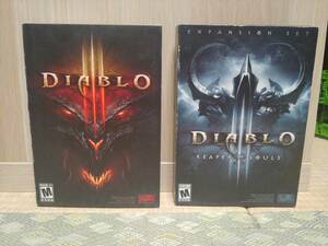 海外版 PC Diablo 3 Set