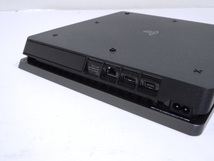 【 PS4 1台 】 CUH-2200B 本体のみ（簡易チェック ・初期化済み・ジャンク） SONY PlayStation4・プレイステーション4　＃306_画像4