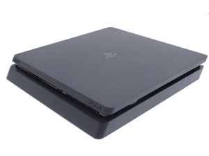 【 PS4 1台 】 CUH-2200B 本体のみ（簡易チェック ・初期化済み・ジャンク） SONY PlayStation4・プレイステーション4　＃311