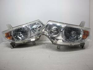 キレイ 【コーティング済】 HID キセノン レベライザー付き KOITO 100-51944 管理BR1-9 タント カスタム L375S L385S ヘッドライト 左右