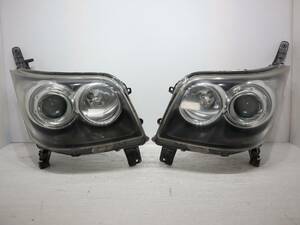 HID 【コーティング済】 迅速発送 キセノン 100-51867 BR2-11 ムーブ ムーヴ カスタム L175S L185S ヘッドライト 左右