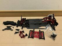 　RC-ART JGER（イェーガー）レッド 中古品_画像1