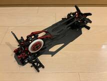 　RC-ART JGER（イェーガー）レッド 中古品_画像2