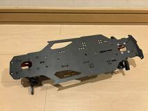 　RC-ART JGER（イェーガー）レッド 中古品_画像4