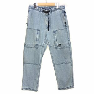 [107-5187] SUPREME×NIKE/ACG Belted Denim Pant/デニムパンツ/DN3249-469/サイズL