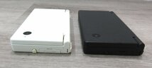 【641-8356k】【ジャンク】ニンテンドーDSi 2台セット_画像7