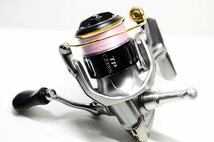 【085-12437w】◆Shimano/シマノ◆15 TWIN POWER C2000S ライン付_画像7