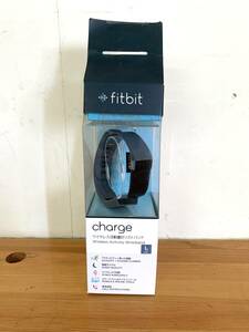 Fitbit Fit bit FB404SLL-JPN беспроводной деятельность количество итого + сон итого напульсник Charge Large Slate Junk 