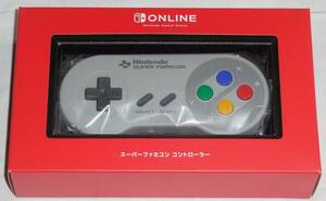 マイニンテンドーストア ニンテンドースイッチ スーパーファミコン Nintendo Switch Online専用 スーパーファミコン コントローラー