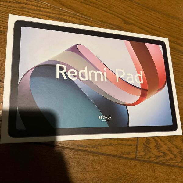 Xiaomi Redmi Pad シルバー