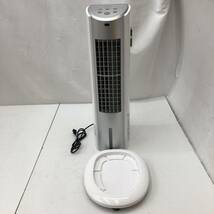 YAMAZEN リモコン冷風機　FCR-GA40　2017年製　中古　Cooling Fan_画像2