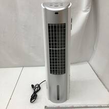 YAMAZEN リモコン冷風機　FCR-GA40　2017年製　中古　Cooling Fan_画像3