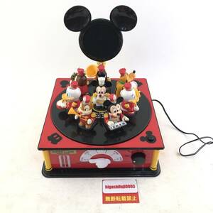 Disney ディズニー THE SOUND SWING STAGE MICKEY MOUSE サウンドスウィングステージ ミッキーマウス 動作確認済