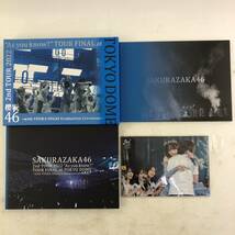 【Blu-ray】櫻坂46 2nd TOUR 2022 ”As you know?” TOUR FINAL at 東京ドーム ～with YUUKA SUGAI Graduation Ceremony [完全生産限定盤]_画像3