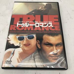 【DVD】トゥルーロマンス　監督：トニー・スコット　脚本：クエンティン・タランティーノ　出演：クリスチャン・スレーター TRUE ROMANCE