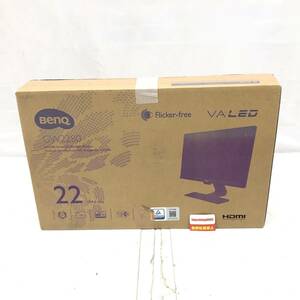 BenQ（ベンキュー）　GW2280　22インチ（54.6㎝）　モニター　Flicker-free　VALED　HDMI　動作確認済み