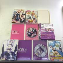 【9点セット】モンスター娘のいる日常 DVD 全巻 1～6巻＋OAD付き 特装版 コミック 11・12巻セット＋ほぼ毎日○○!生っぽい動画_画像7