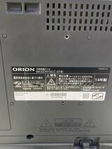 【動作確認済】オリオン 23インチ 液晶テレビ BKS23W3 リモコン付き ORION_画像4