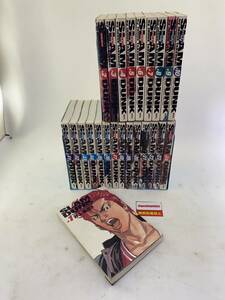 セットコミック　「SLAM DUNK 完全版」 全24巻 セット 中古 スラムダンク 井ノ上雄彦 ジャンプコミックスデラックス 集英社