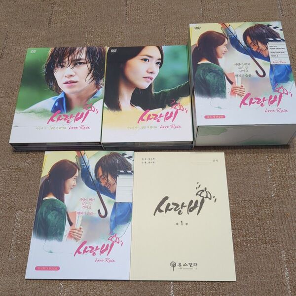 韓国ドラマ ラブレイン DVD チャン・グンソク ユナ ソ・イングク ソイングク