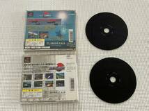 23-PS-864　プレイステーション　エースコンバット1 the Best版 エースコンバット2　動作品　PS1　プレステ1 ☆説明書欠品_画像2