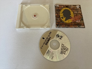 PCエンジン　シャーロックホームズ　Vol.2　動作品　CD-ROM