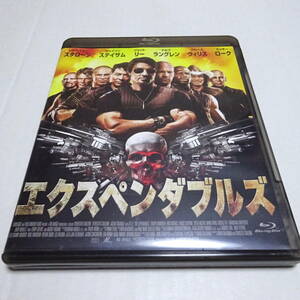 中古Blu-ray/セル「エクスペンダブルズ」シルベスター・スタローン (出演, 監督)/ジェイソン・ステイサム