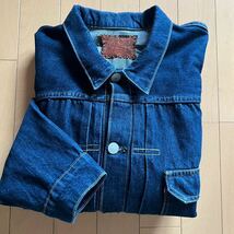 LEVI'S 506XX 日本製 復刻 サイズ40 リーバイス LVC 501XX 505 507XX BIG E 赤耳 LEE 557XX 70507-XX S506XX 大戦_画像10