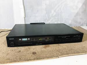 ◎★ 中古★DENON/デノン　FM/AMステレオチューナー　クォーツロック・シンセサイザー方式　アンテナ付　【TU-920】CH7L