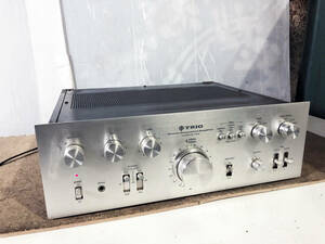 ◎★ 中古★TRIO/トリオ　プリメインアンプ　ダブルトランス機　オーディオ機器【KA-7300】CHH7