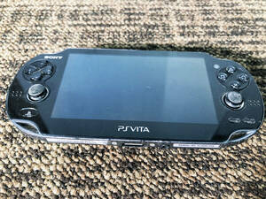 ◎★ 中古★SONY PS Vita PCH-1100 本体【PCH-1100】CHQI