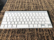 ★ジャンク扱い品 中古★Apple　キーボード・マウス　A13141/A1197【A13141/A1197】CIFV_画像6