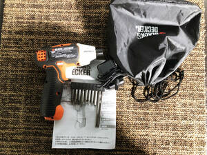 ◎★ 中古★BLACK＆DECKER/ブラック＆ディッカー　インテリアソフトインパクト　インパクトドライバー　充電式　電動工具　【ISD72】CK8F