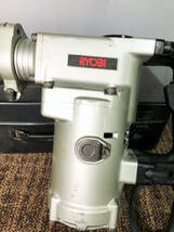 ◎★ 中古★RYOBI リョービ ハンマードリル + ケース・付属品あり【ED-382A】CGFT_画像4