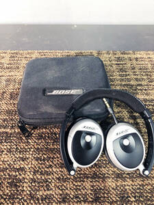 ◎★ 中古★Bose オンイヤーヘッドホン TRIPORT OE on-ear headphones【Bose on-ear headphones】CHC5