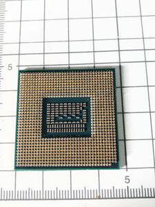 ★ジャンク扱い品 中古★Intel Core i7-3610QM ノートパソコン用CPU【i7-3610QM】CHNE