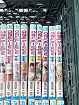 ◎★ 中古★ONE PIECE ワンピース 1〜90巻セット　尾田栄一郎 集英社 漫画【ONE PIECE 単行本】CJV6_画像6