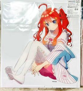 ★新品未開封★DICE　五等分の花嫁　コラボレーションアパレルVer.中野五月　アクリルスタンド【五等分の花嫁/アクリルスタンド】CI9X