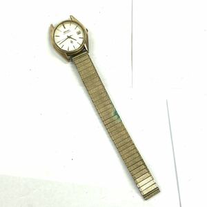 H2613 腕時計 SEIKO セイコー KING QUARTZ CAP GOLD 4822-8000 ジャンク品 中古 訳あり