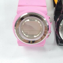 I069 腕時計 まとめ CASIO baby-G SEIKO ALBA appetime カシオ セイコー 中古 ジャンク品 訳あり_画像9