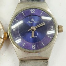 I084 腕時計 SEIKO JAXIS LONGINES FLITE セイコー 中古 ジャンク品 訳あり_画像3