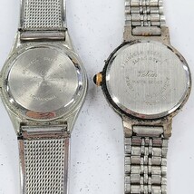 I084 腕時計 SEIKO JAXIS LONGINES FLITE セイコー 中古 ジャンク品 訳あり_画像9