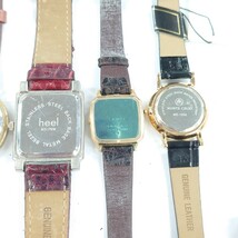 I114 腕時計 まとめ SEIKO MONTE CELLO heel セイコー 中古 ジャンク品 訳あり _画像8