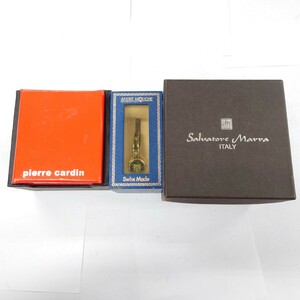 I163 腕時計 まとめ Salvatore Marra ITALY Swiss Made ANDRE MOUCHE pierre cardin 中古 ジャンク品 訳あり