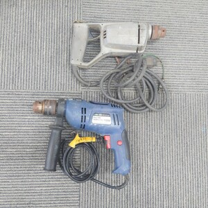 I176 工具 電動工具 まとめ makita 6.5mmドリル 6500N EVER GREEN工房 チャック式 振動ドリル 500W EOD-501C マキタ 中古 ジャンク 訳あり