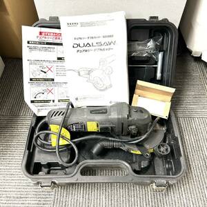 Y053 電動工具 工具 DUAL SAW CS 450-1 電動のこぎり ジャンク品 中古 訳あり