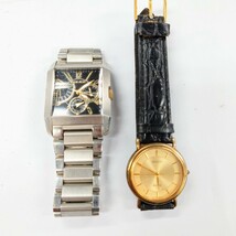 I240 腕時計まとめ SEIKO DOLCE PORICE セイコー ポリス 中古 ジャンク品 訳あり_画像1