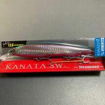 【新品 未使用】 メガバス カナタ ＋1 SW Megabass KANATA +1 SW #2_画像2