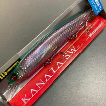 【新品 未使用】 メガバス カナタ ＋1 SW Megabass KANATA +1 SW #2_画像1